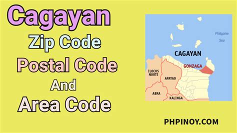 zip code aparri cagayan|Zip Codes in Region II: Cagayan Valley Philippines.